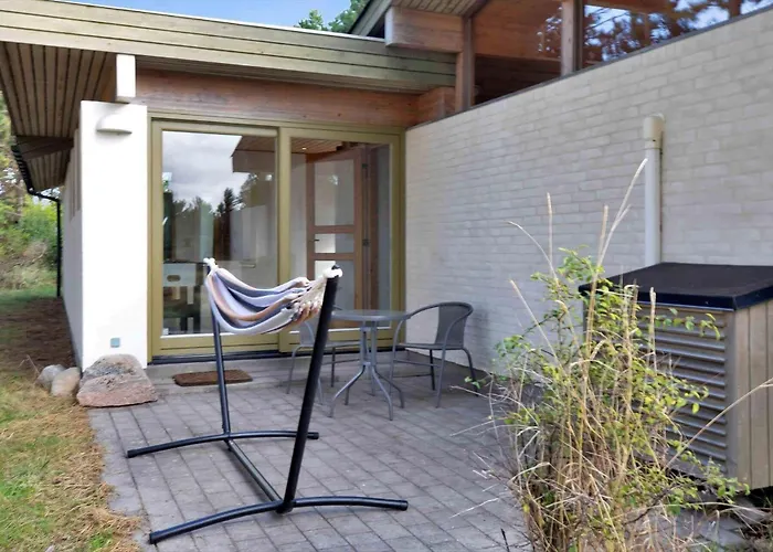 12253-nykobing-sj-aeblehegnet-7 펜션 Tjørneholm